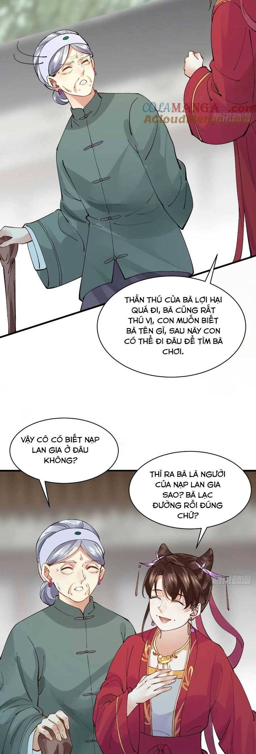 Tuyệt Sắc Quyến Rũ Quỷ Y Chí Tôn - Chapter 573 - Page 23