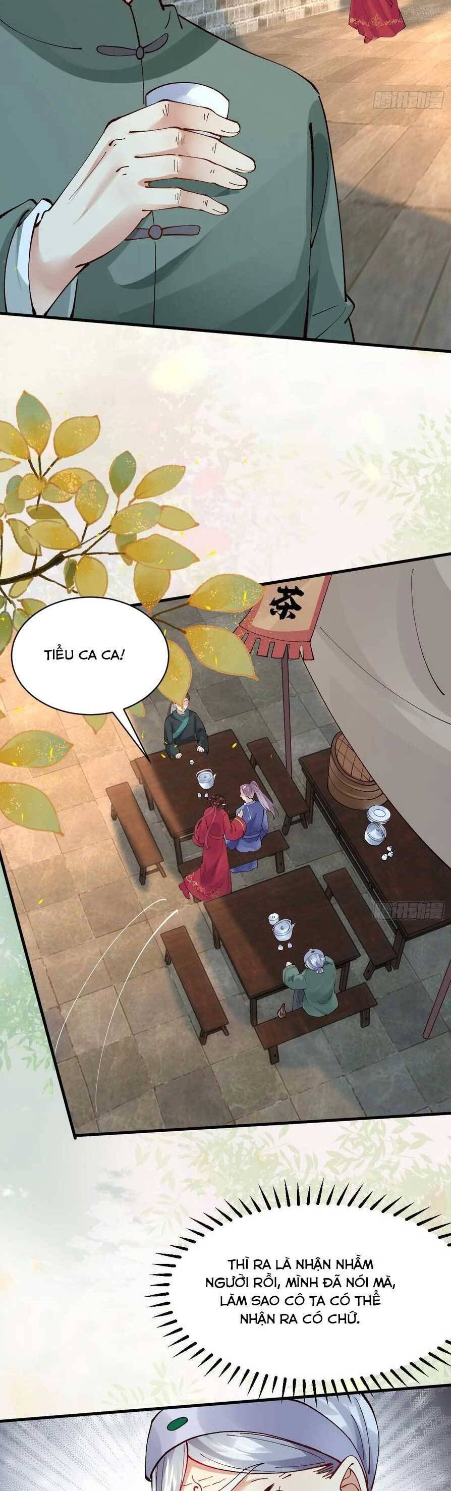 Tuyệt Sắc Quyến Rũ Quỷ Y Chí Tôn - Chapter 573 - Page 5