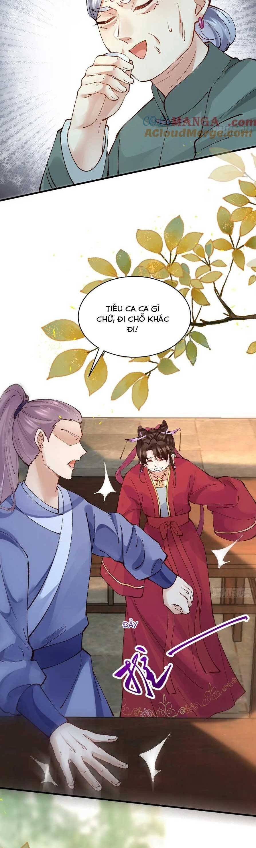 Tuyệt Sắc Quyến Rũ Quỷ Y Chí Tôn - Chapter 573 - Page 6