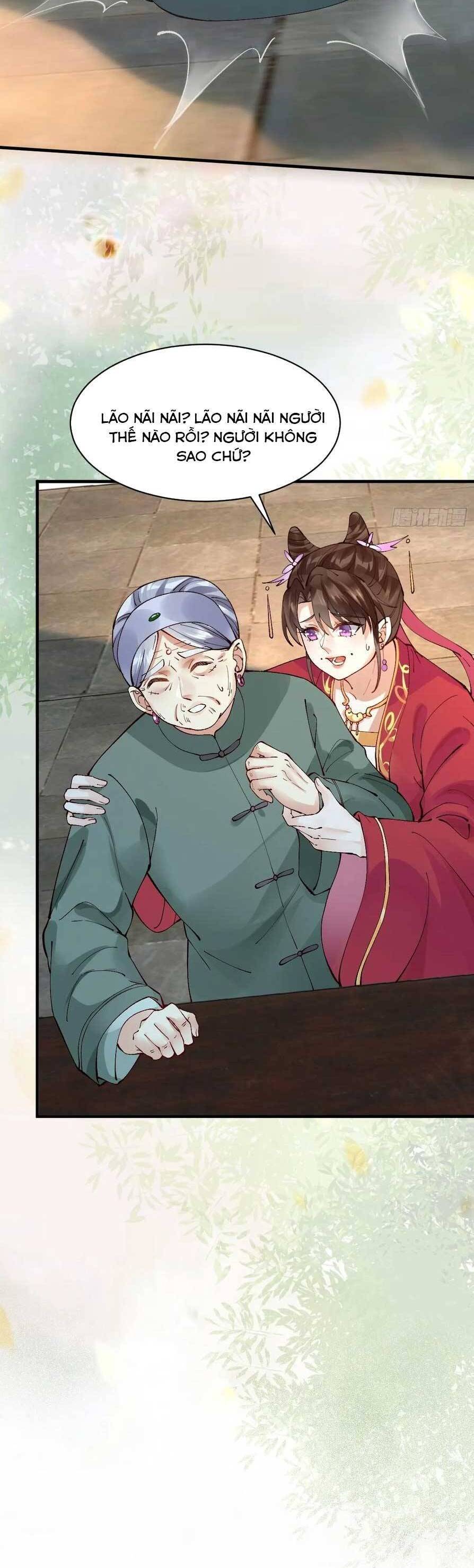 Tuyệt Sắc Quyến Rũ Quỷ Y Chí Tôn - Chapter 573 - Page 8