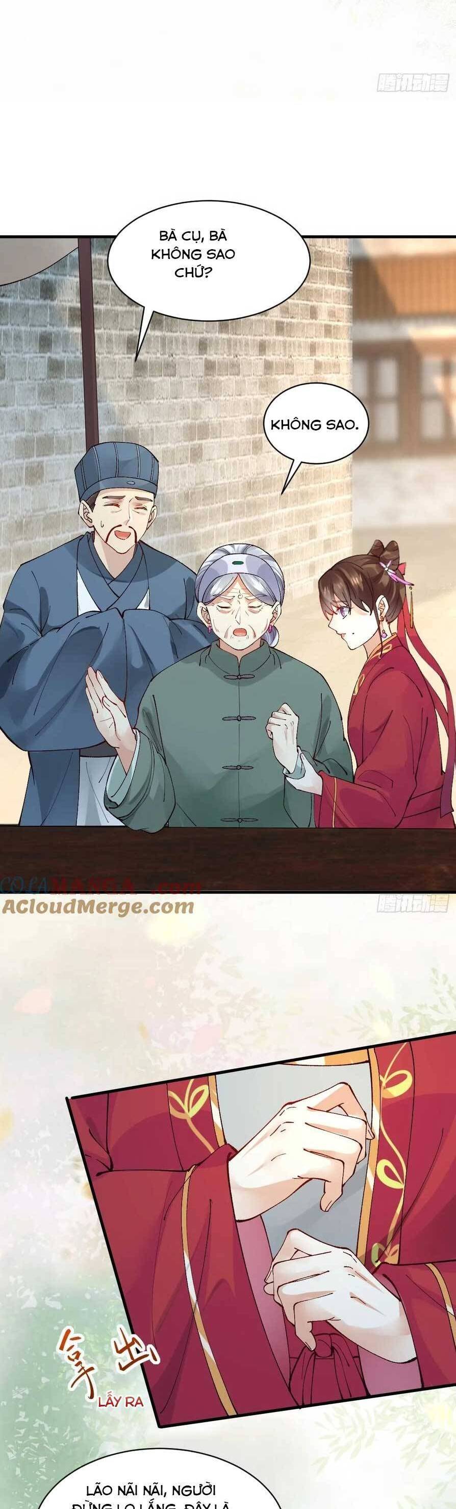 Tuyệt Sắc Quyến Rũ Quỷ Y Chí Tôn - Chapter 573 - Page 9