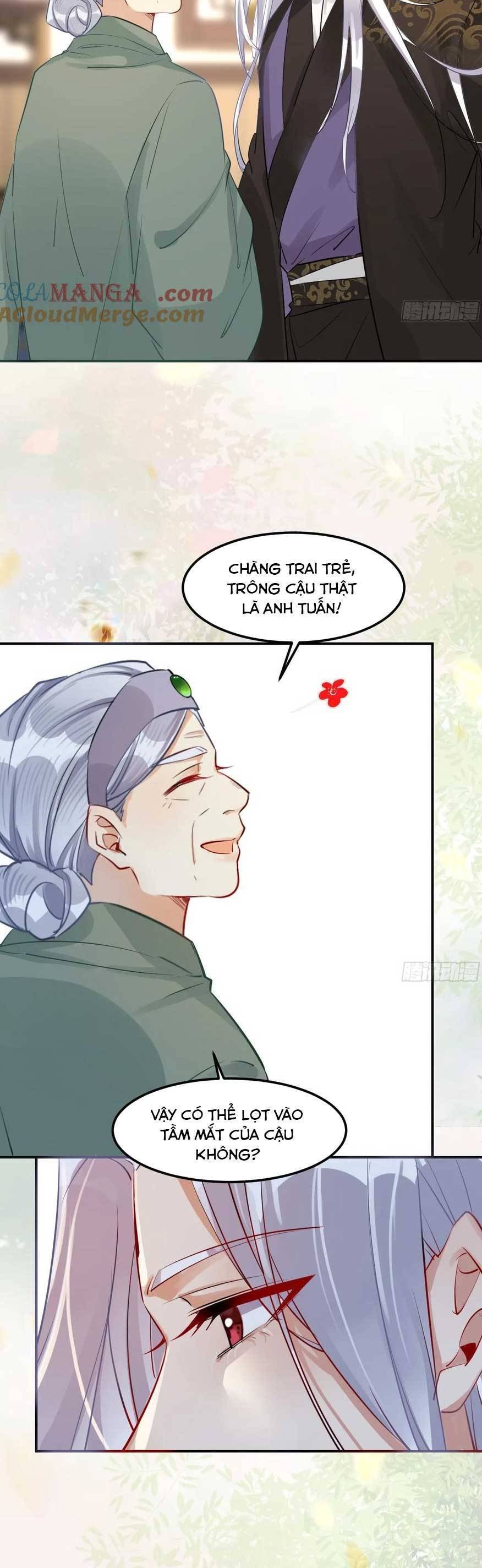 Tuyệt Sắc Quyến Rũ Quỷ Y Chí Tôn - Chapter 574 - Page 10