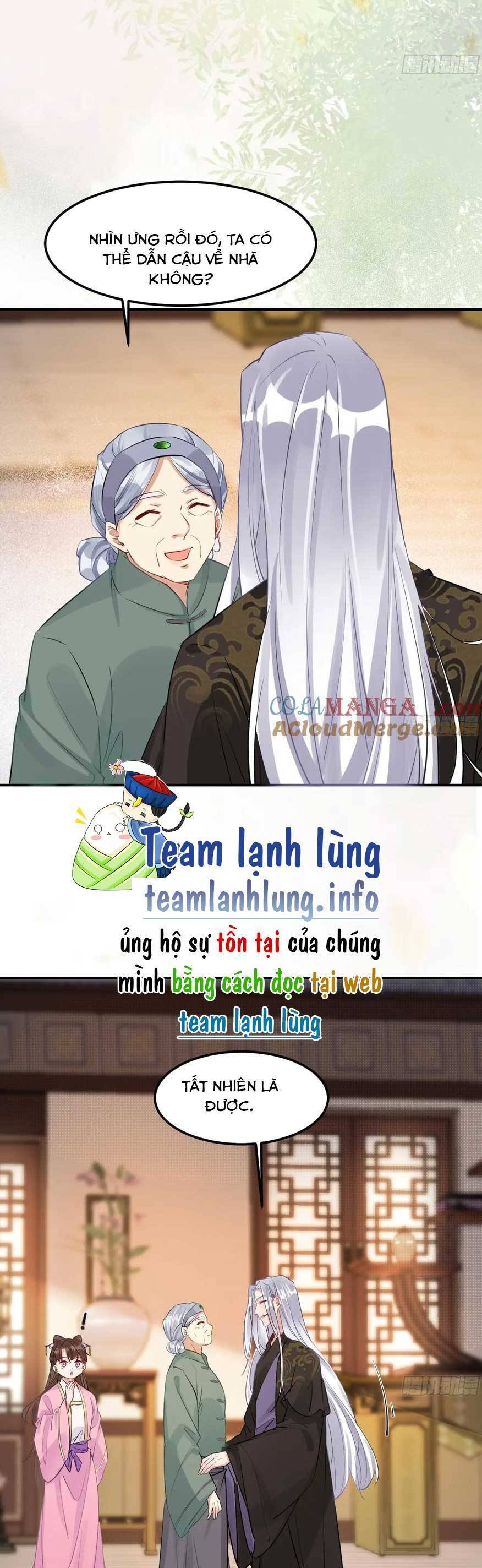 Tuyệt Sắc Quyến Rũ Quỷ Y Chí Tôn - Chapter 574 - Page 11