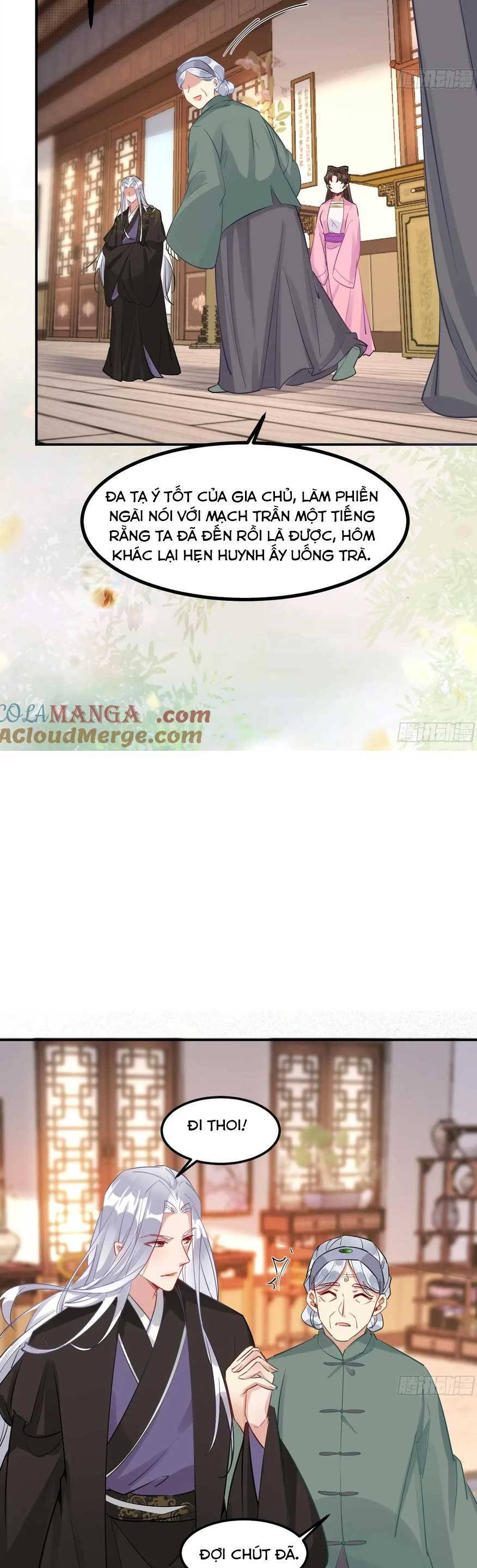 Tuyệt Sắc Quyến Rũ Quỷ Y Chí Tôn - Chapter 574 - Page 16