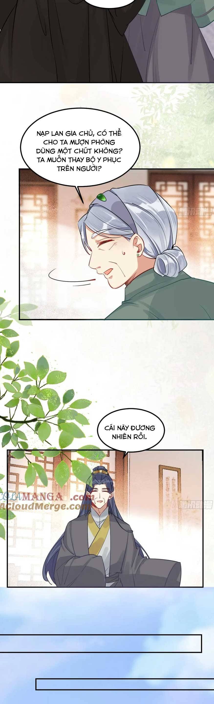 Tuyệt Sắc Quyến Rũ Quỷ Y Chí Tôn - Chapter 574 - Page 17