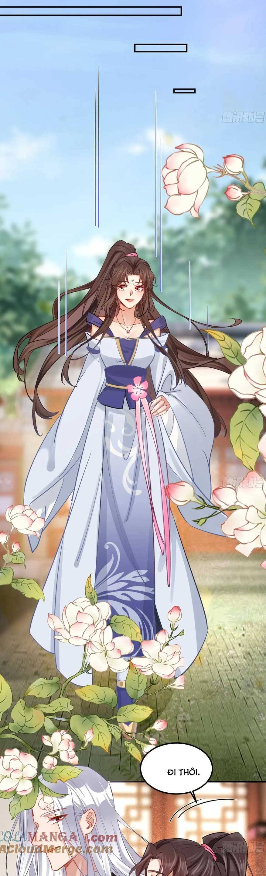 Tuyệt Sắc Quyến Rũ Quỷ Y Chí Tôn - Chapter 574 - Page 18