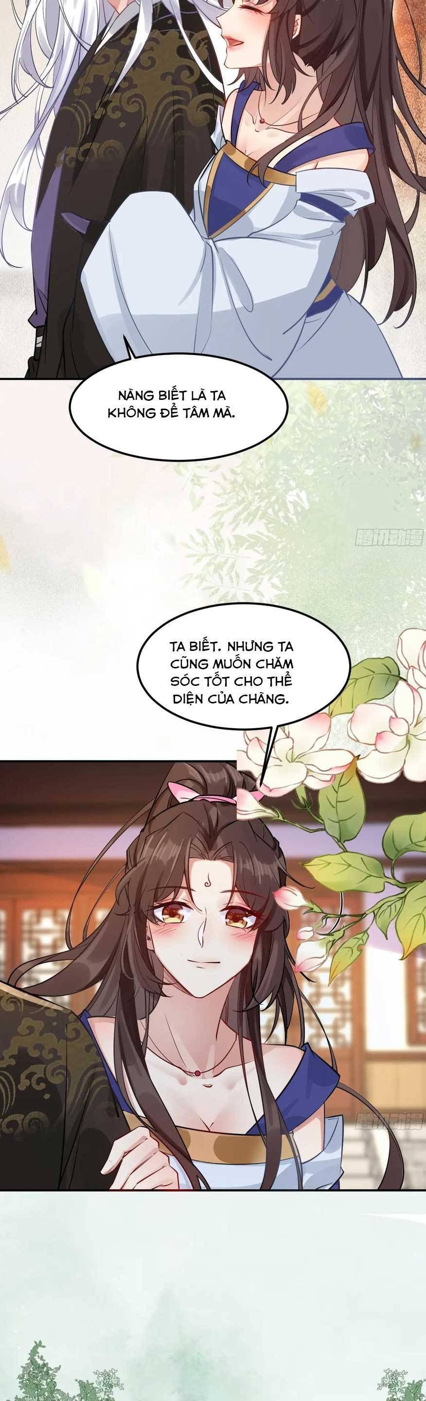 Tuyệt Sắc Quyến Rũ Quỷ Y Chí Tôn - Chapter 574 - Page 19