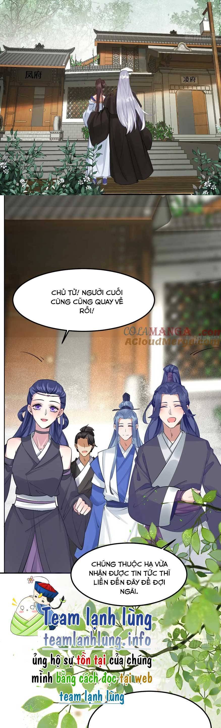 Tuyệt Sắc Quyến Rũ Quỷ Y Chí Tôn - Chapter 574 - Page 21