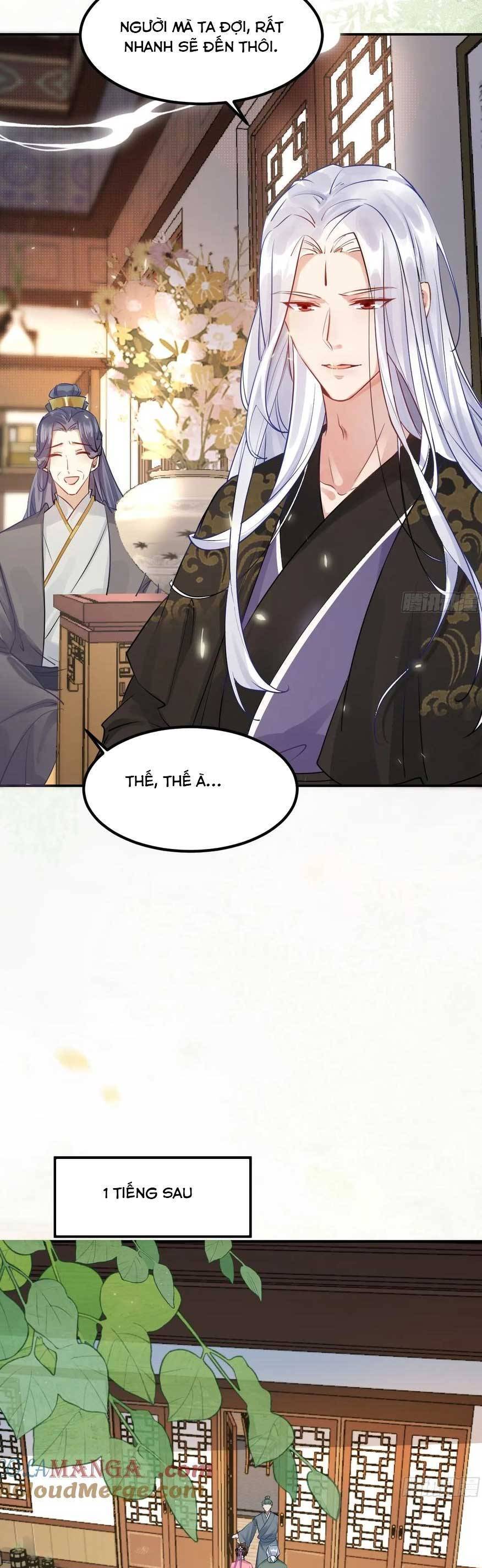 Tuyệt Sắc Quyến Rũ Quỷ Y Chí Tôn - Chapter 574 - Page 5