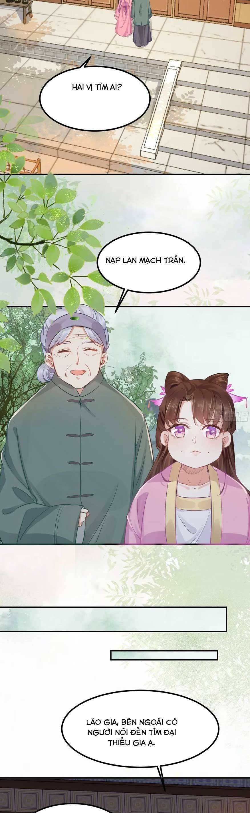 Tuyệt Sắc Quyến Rũ Quỷ Y Chí Tôn - Chapter 574 - Page 6