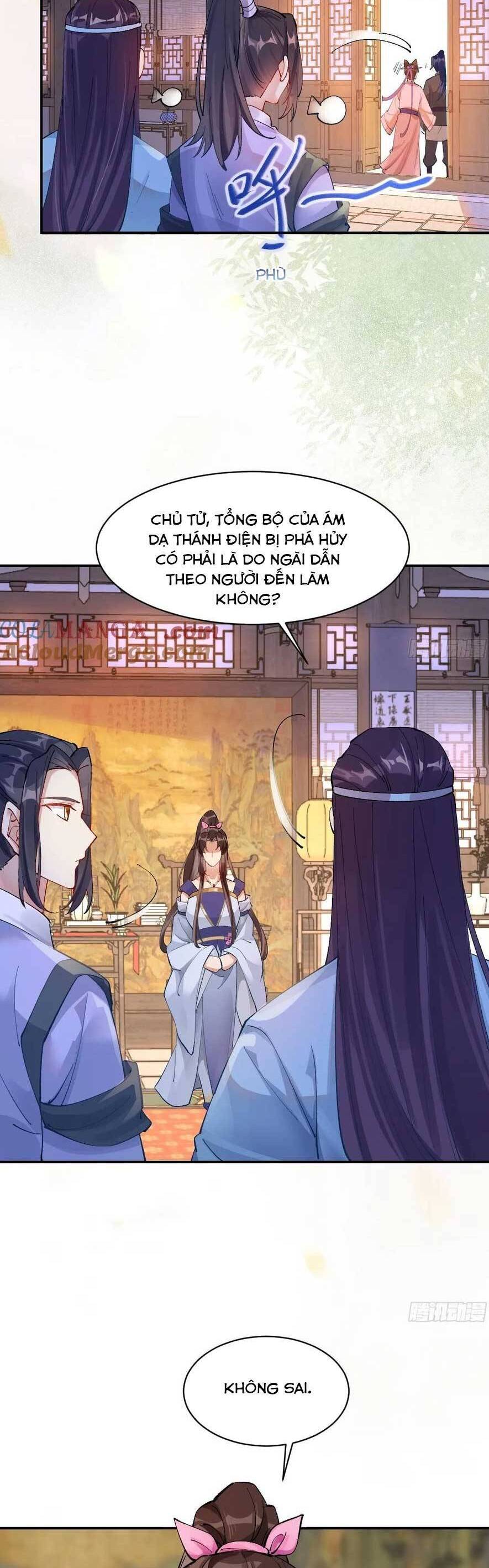 Tuyệt Sắc Quyến Rũ Quỷ Y Chí Tôn - Chapter 575 - Page 10