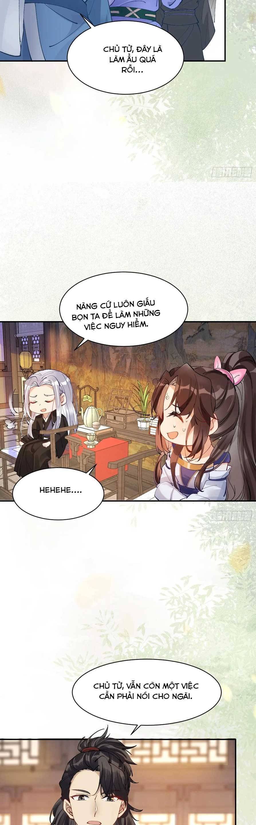 Tuyệt Sắc Quyến Rũ Quỷ Y Chí Tôn - Chapter 575 - Page 12