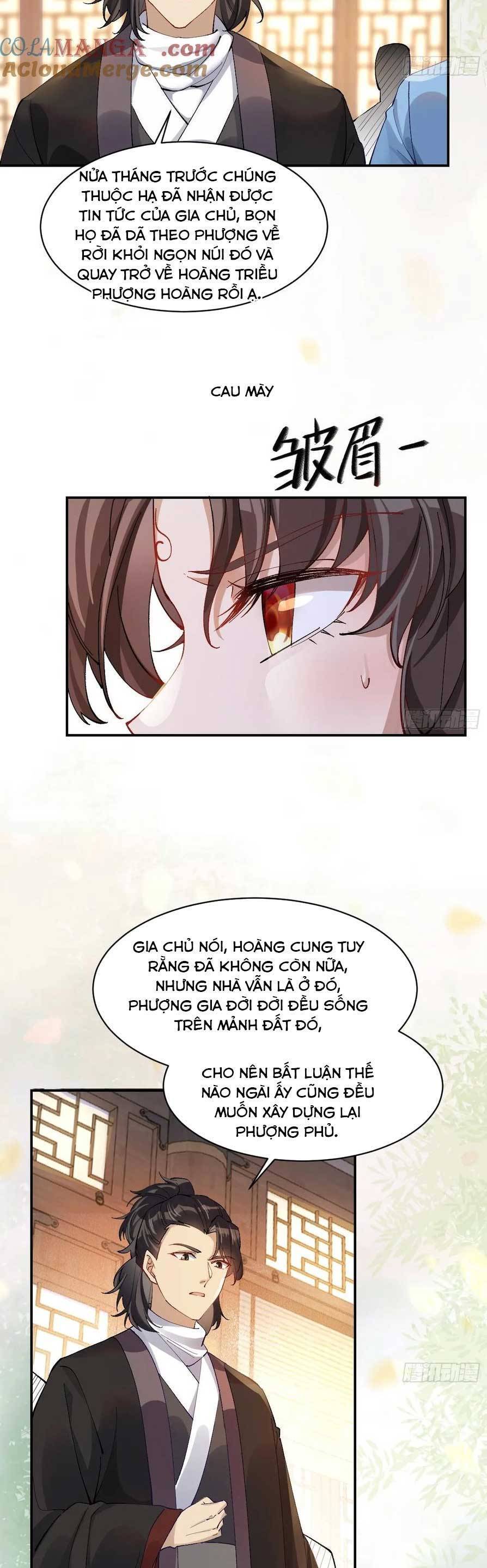 Tuyệt Sắc Quyến Rũ Quỷ Y Chí Tôn - Chapter 575 - Page 13