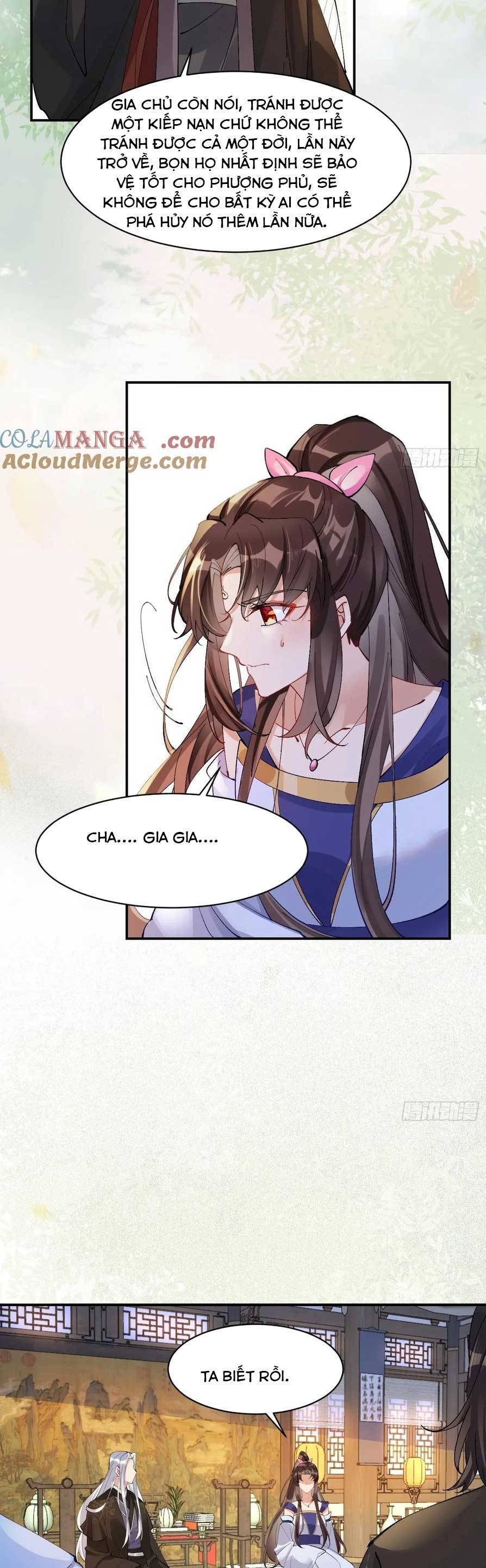 Tuyệt Sắc Quyến Rũ Quỷ Y Chí Tôn - Chapter 575 - Page 14