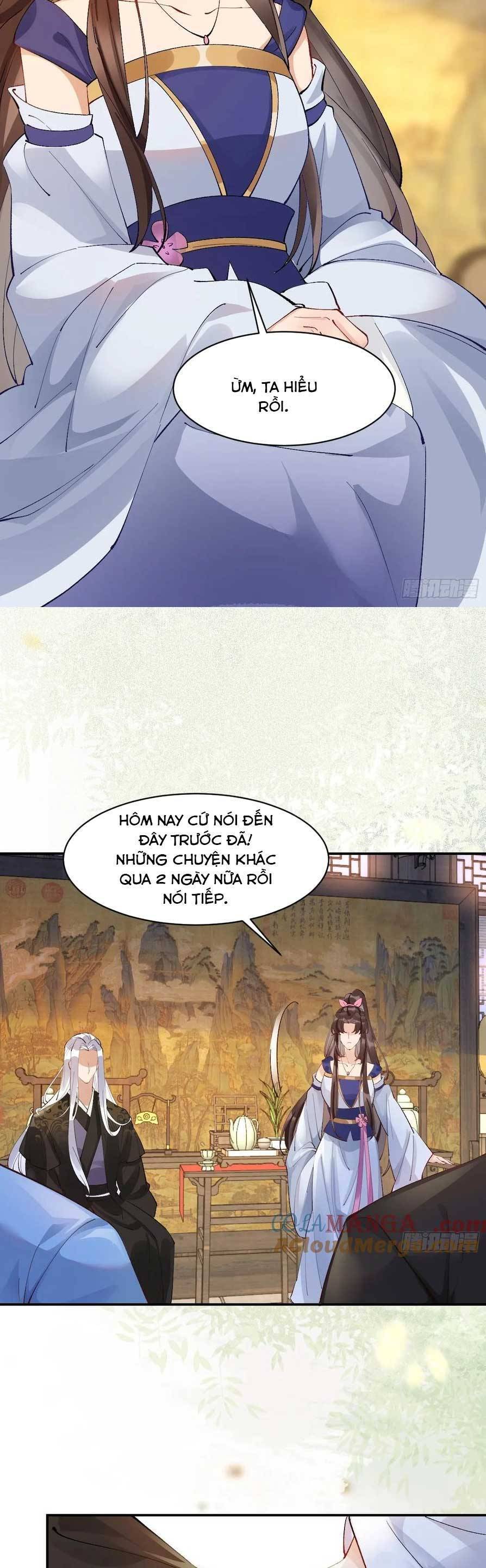 Tuyệt Sắc Quyến Rũ Quỷ Y Chí Tôn - Chapter 575 - Page 16