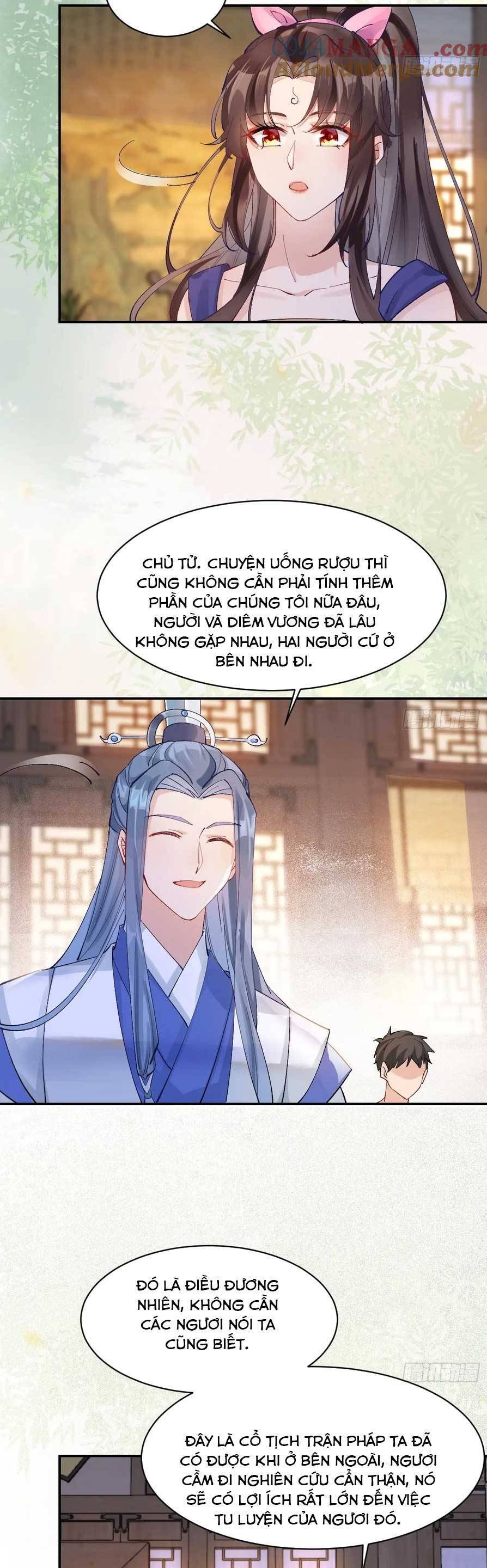 Tuyệt Sắc Quyến Rũ Quỷ Y Chí Tôn - Chapter 575 - Page 18