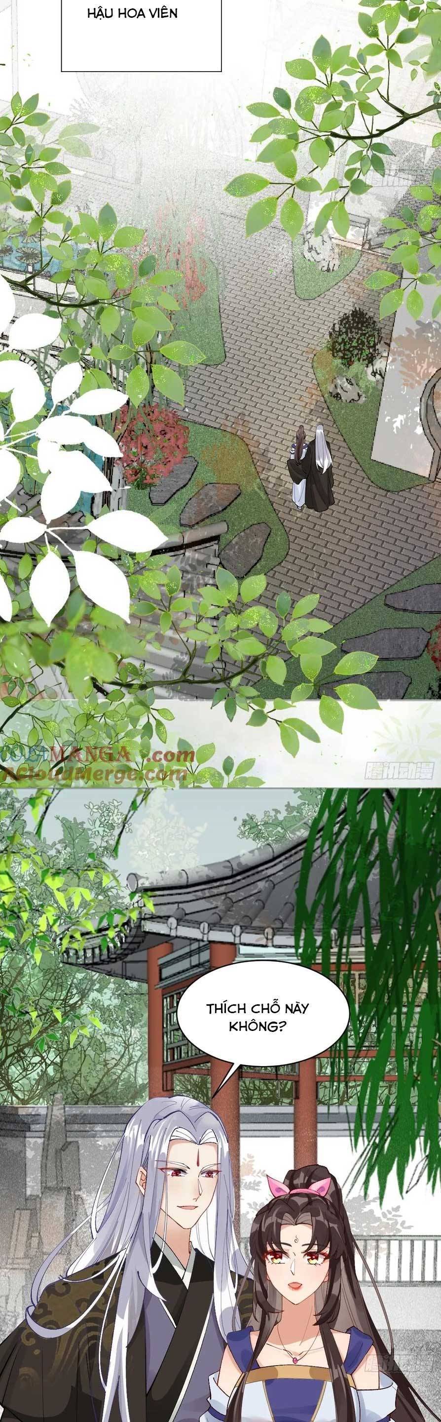 Tuyệt Sắc Quyến Rũ Quỷ Y Chí Tôn - Chapter 575 - Page 20