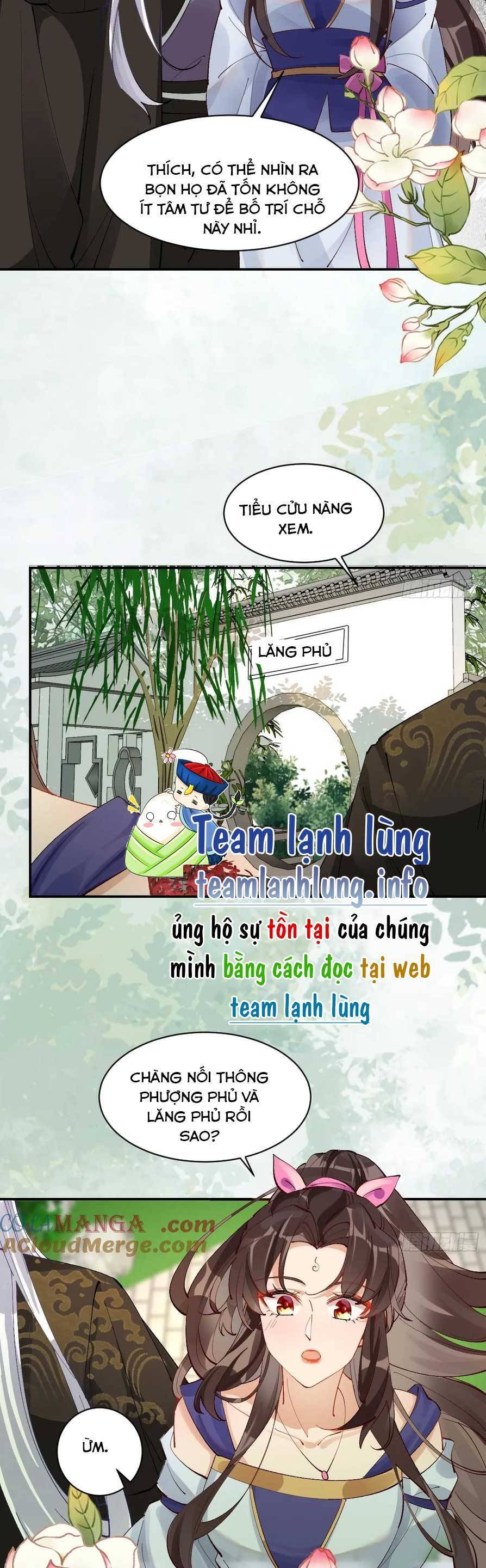 Tuyệt Sắc Quyến Rũ Quỷ Y Chí Tôn - Chapter 575 - Page 21