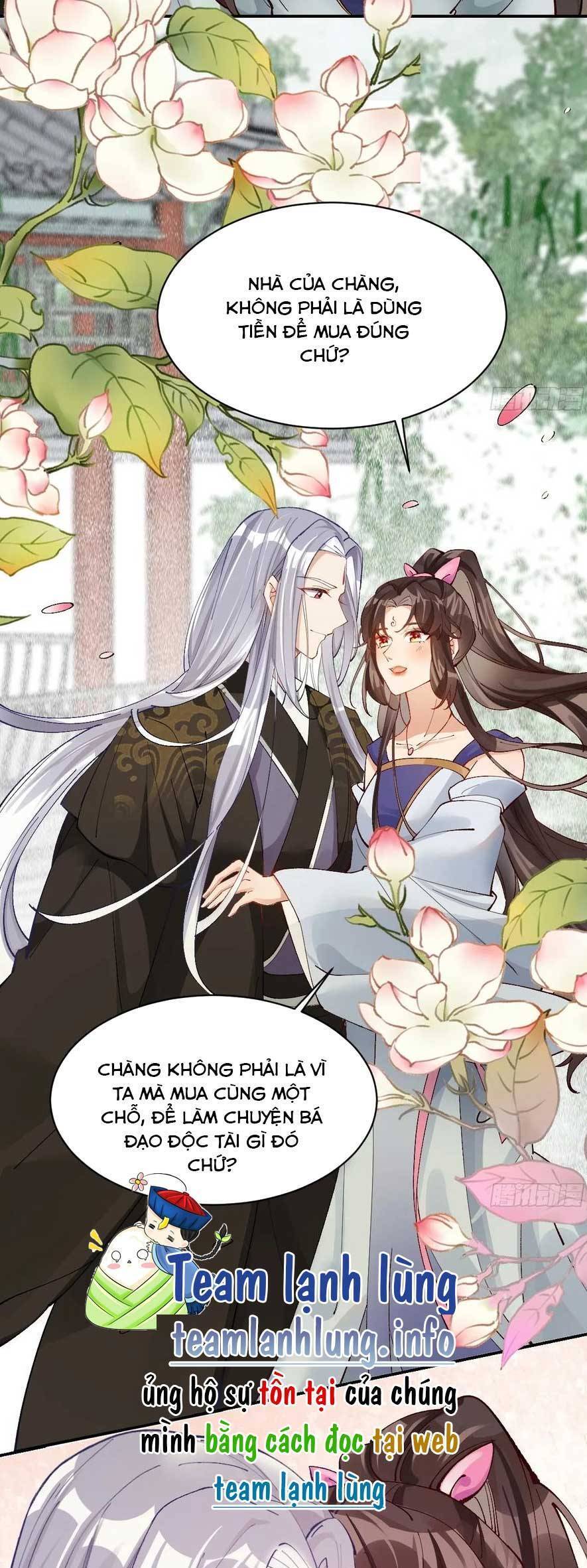 Tuyệt Sắc Quyến Rũ Quỷ Y Chí Tôn - Chapter 575 - Page 22