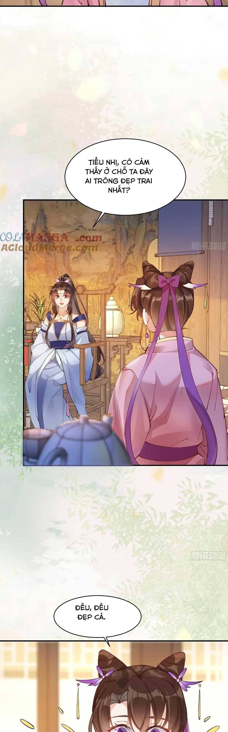 Tuyệt Sắc Quyến Rũ Quỷ Y Chí Tôn - Chapter 575 - Page 5