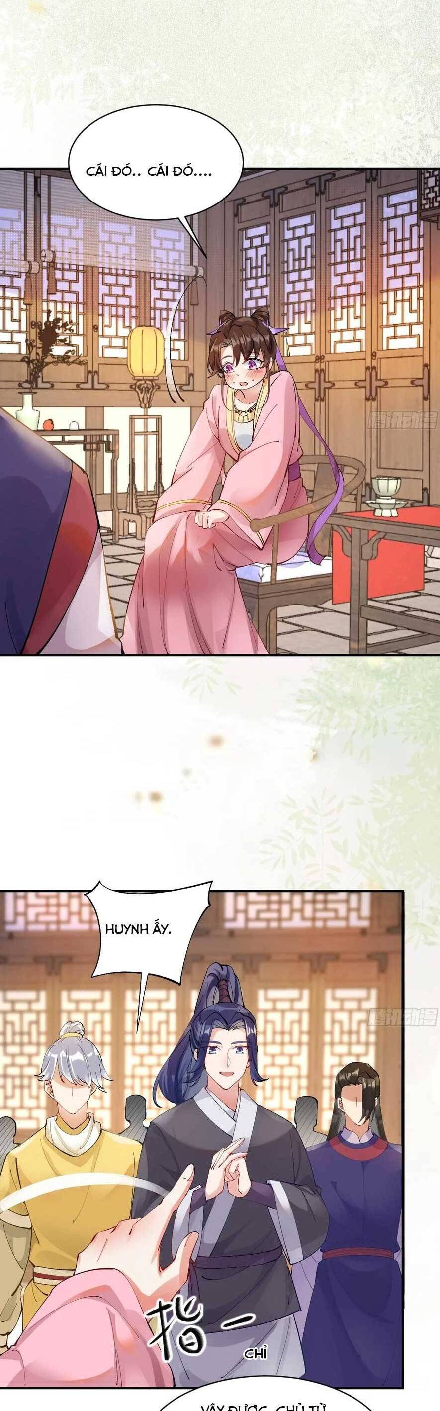 Tuyệt Sắc Quyến Rũ Quỷ Y Chí Tôn - Chapter 575 - Page 8