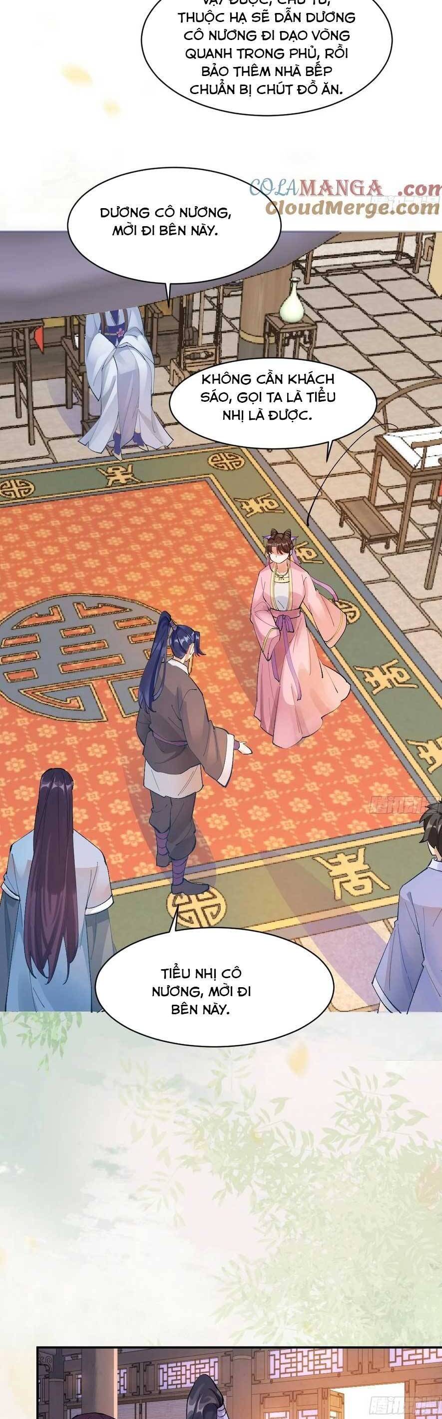 Tuyệt Sắc Quyến Rũ Quỷ Y Chí Tôn - Chapter 575 - Page 9