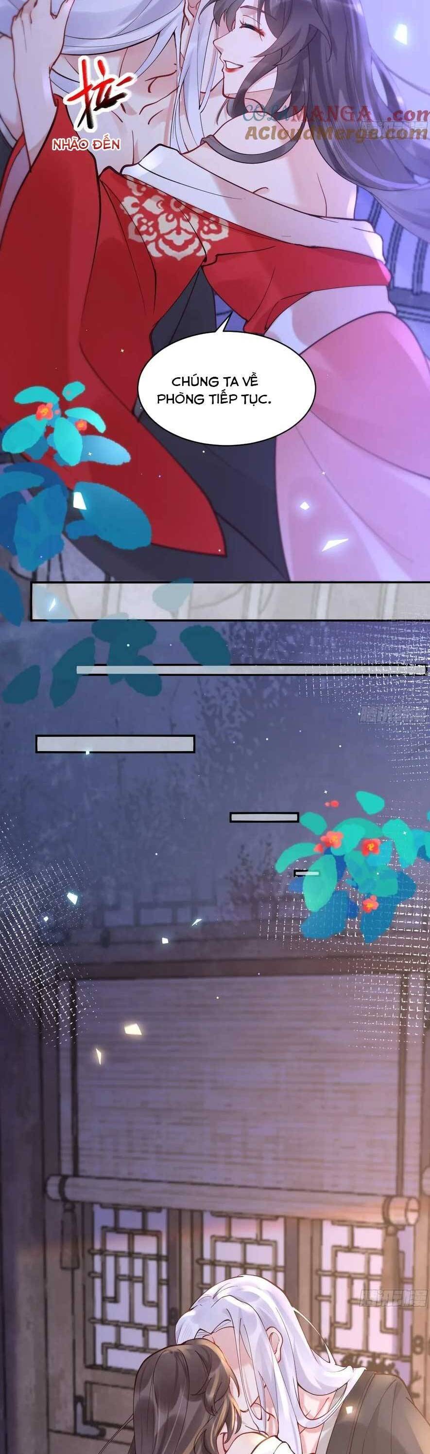 Tuyệt Sắc Quyến Rũ Quỷ Y Chí Tôn - Chapter 576 - Page 17