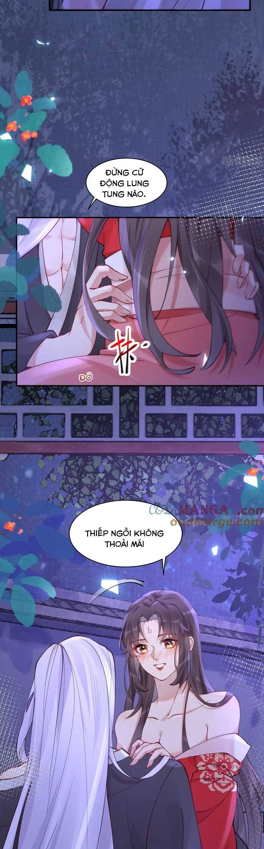 Tuyệt Sắc Quyến Rũ Quỷ Y Chí Tôn - Chapter 576 - Page 6