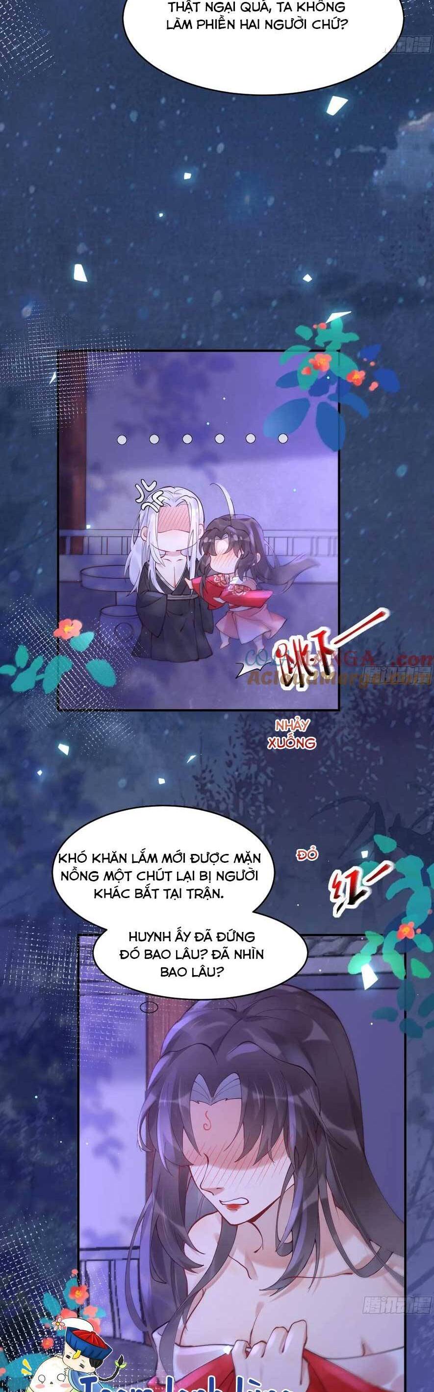 Tuyệt Sắc Quyến Rũ Quỷ Y Chí Tôn - Chapter 576 - Page 9