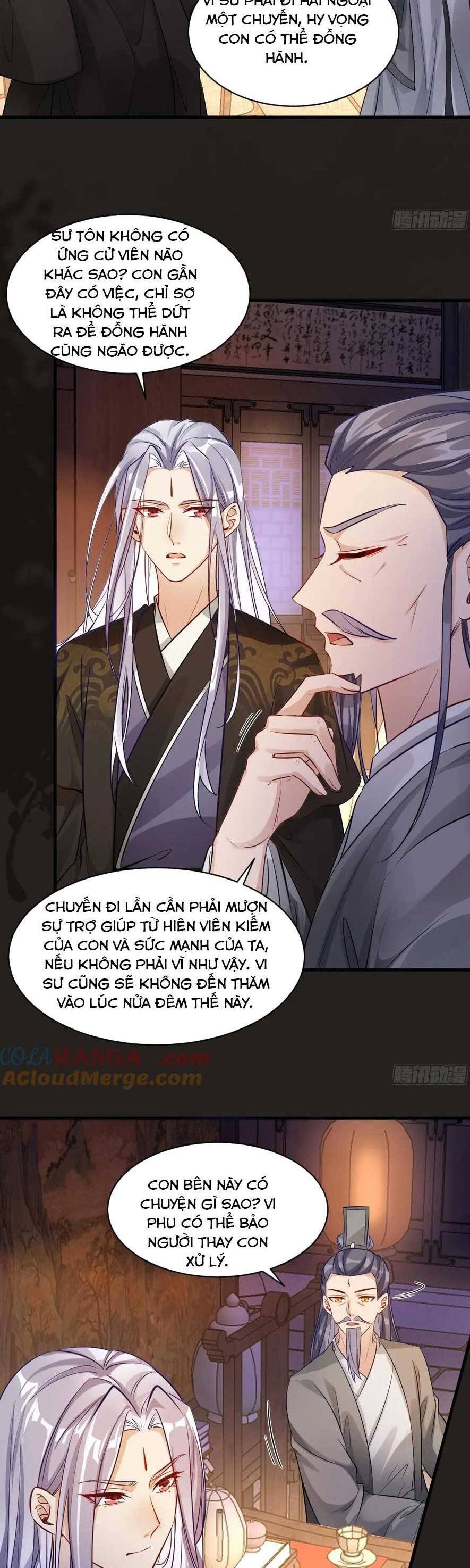 Tuyệt Sắc Quyến Rũ Quỷ Y Chí Tôn - Chapter 577 - Page 10