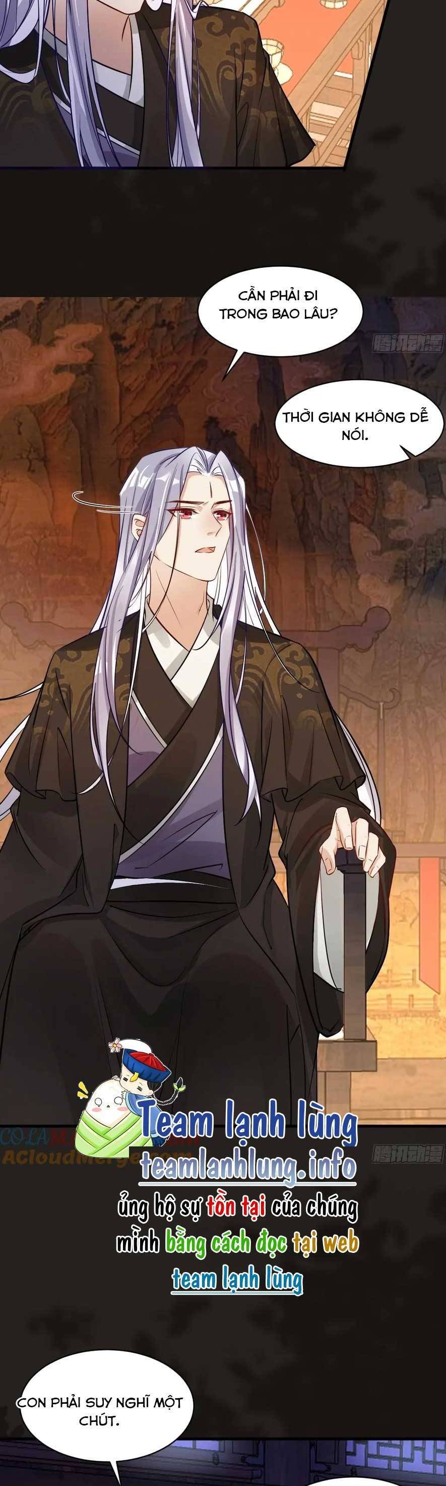 Tuyệt Sắc Quyến Rũ Quỷ Y Chí Tôn - Chapter 577 - Page 11