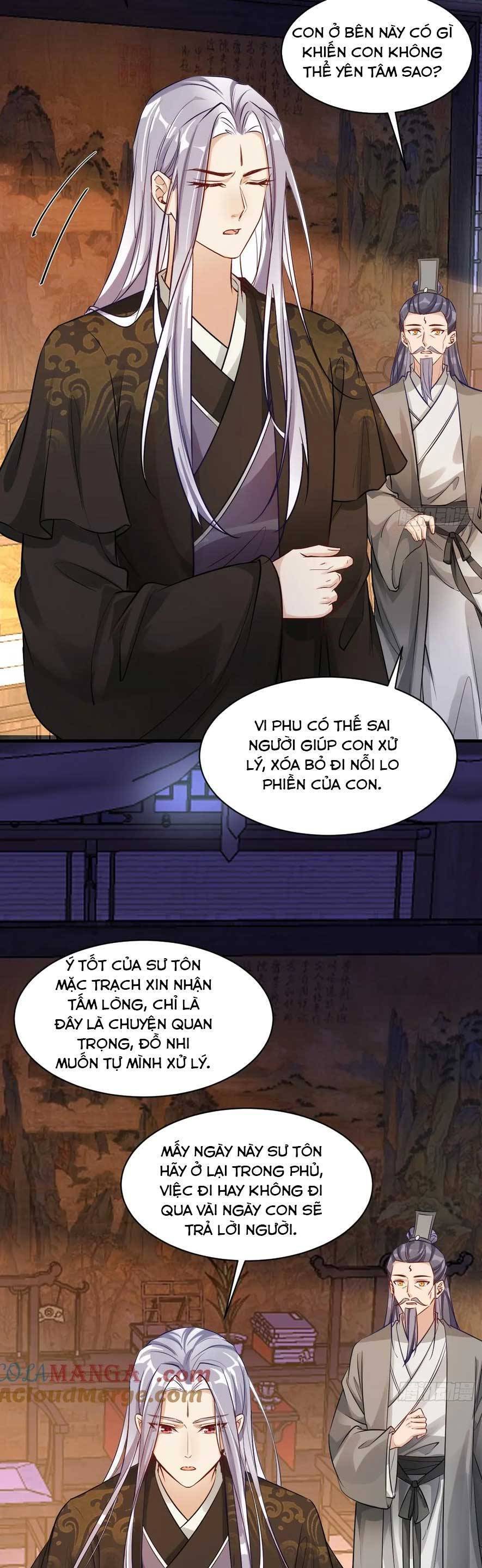 Tuyệt Sắc Quyến Rũ Quỷ Y Chí Tôn - Chapter 577 - Page 12