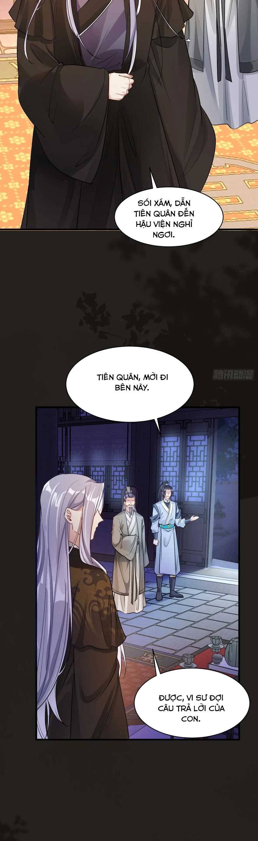 Tuyệt Sắc Quyến Rũ Quỷ Y Chí Tôn - Chapter 577 - Page 13