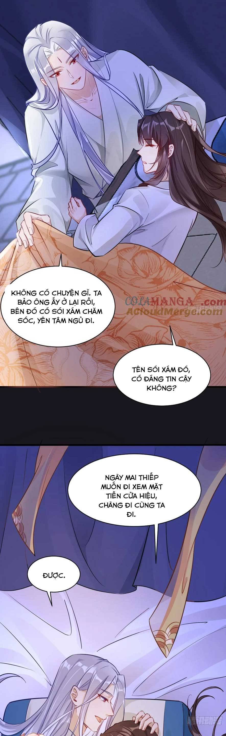 Tuyệt Sắc Quyến Rũ Quỷ Y Chí Tôn - Chapter 577 - Page 16