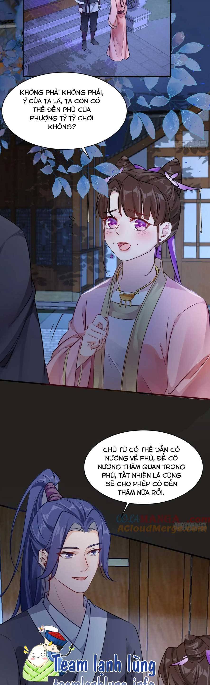 Tuyệt Sắc Quyến Rũ Quỷ Y Chí Tôn - Chapter 577 - Page 19