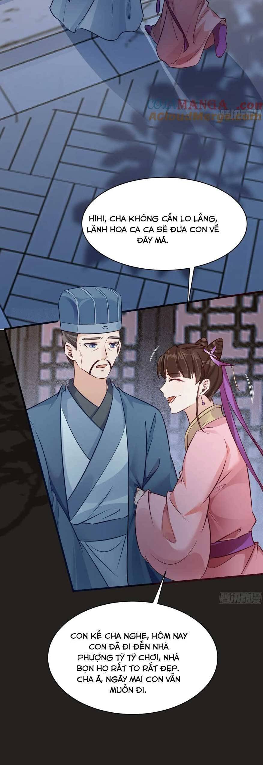 Tuyệt Sắc Quyến Rũ Quỷ Y Chí Tôn - Chapter 577 - Page 23