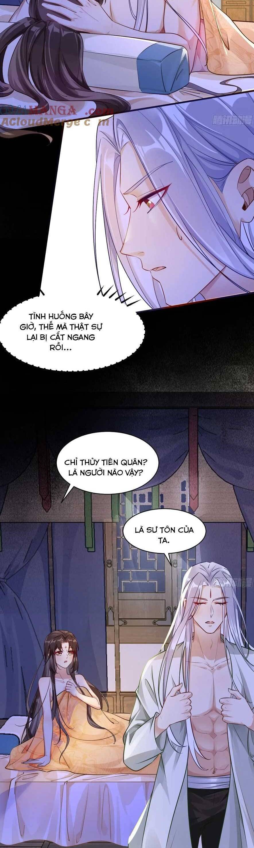 Tuyệt Sắc Quyến Rũ Quỷ Y Chí Tôn - Chapter 577 - Page 6