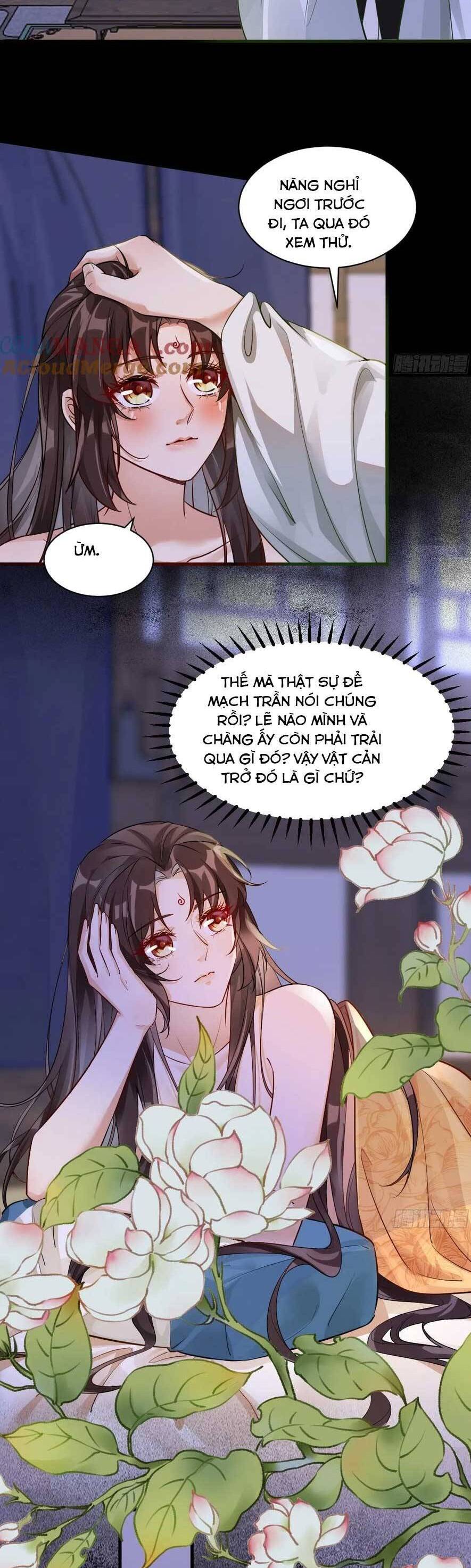 Tuyệt Sắc Quyến Rũ Quỷ Y Chí Tôn - Chapter 577 - Page 7
