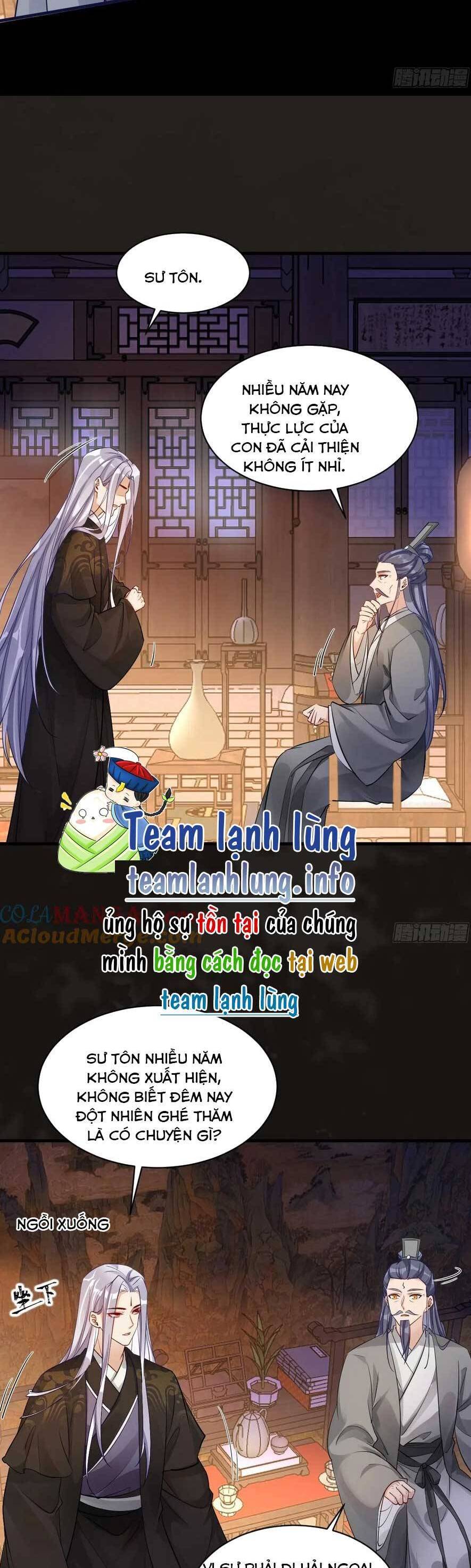 Tuyệt Sắc Quyến Rũ Quỷ Y Chí Tôn - Chapter 577 - Page 9