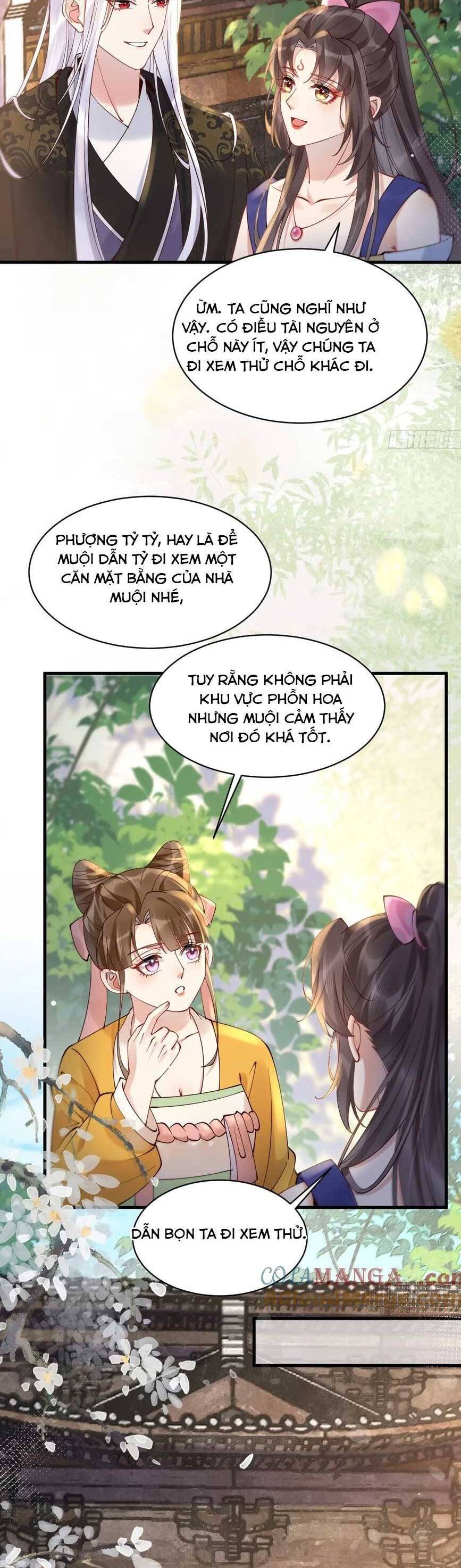 Tuyệt Sắc Quyến Rũ Quỷ Y Chí Tôn - Chapter 578 - Page 10