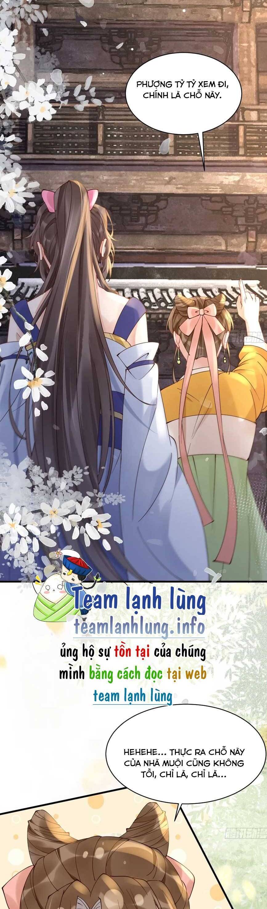 Tuyệt Sắc Quyến Rũ Quỷ Y Chí Tôn - Chapter 578 - Page 11