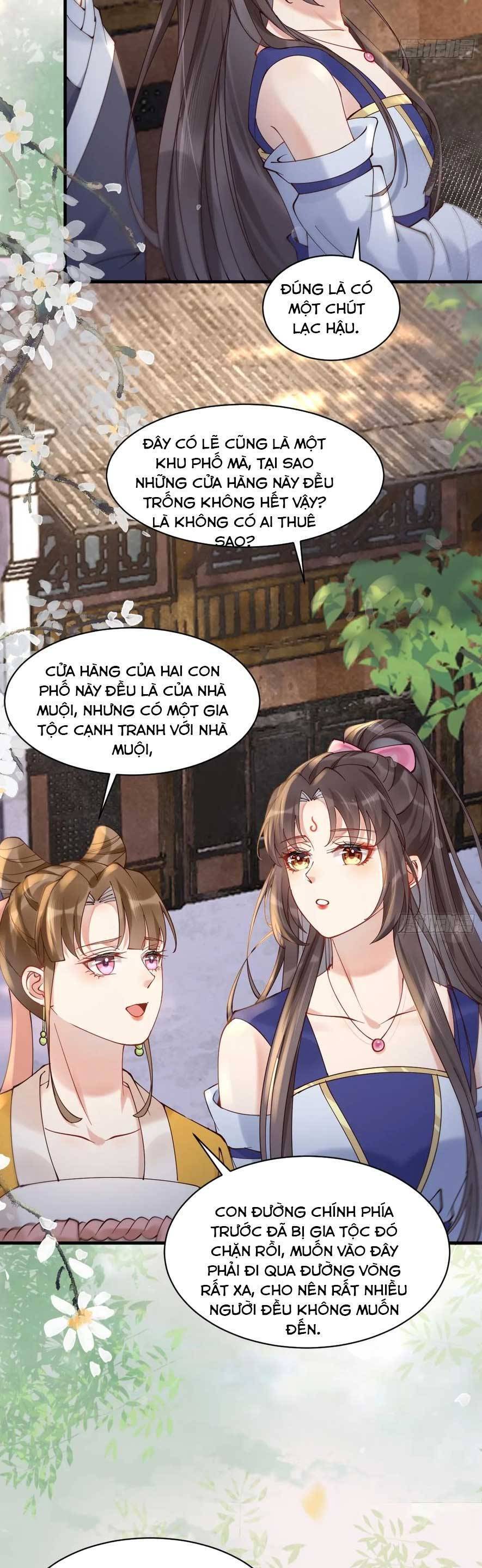 Tuyệt Sắc Quyến Rũ Quỷ Y Chí Tôn - Chapter 578 - Page 13