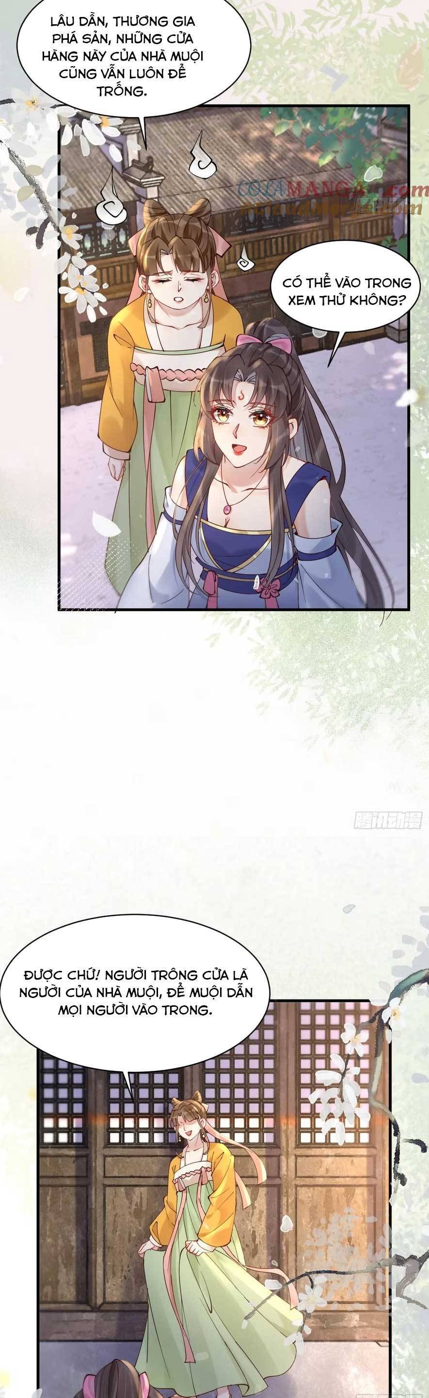 Tuyệt Sắc Quyến Rũ Quỷ Y Chí Tôn - Chapter 578 - Page 14