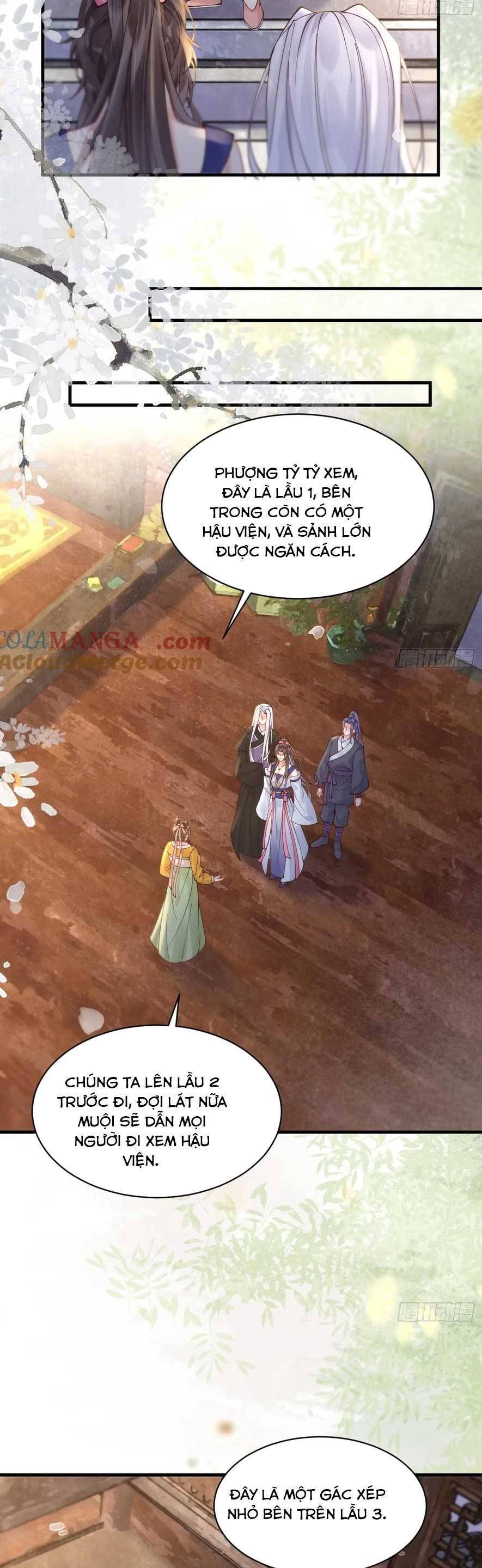 Tuyệt Sắc Quyến Rũ Quỷ Y Chí Tôn - Chapter 578 - Page 15