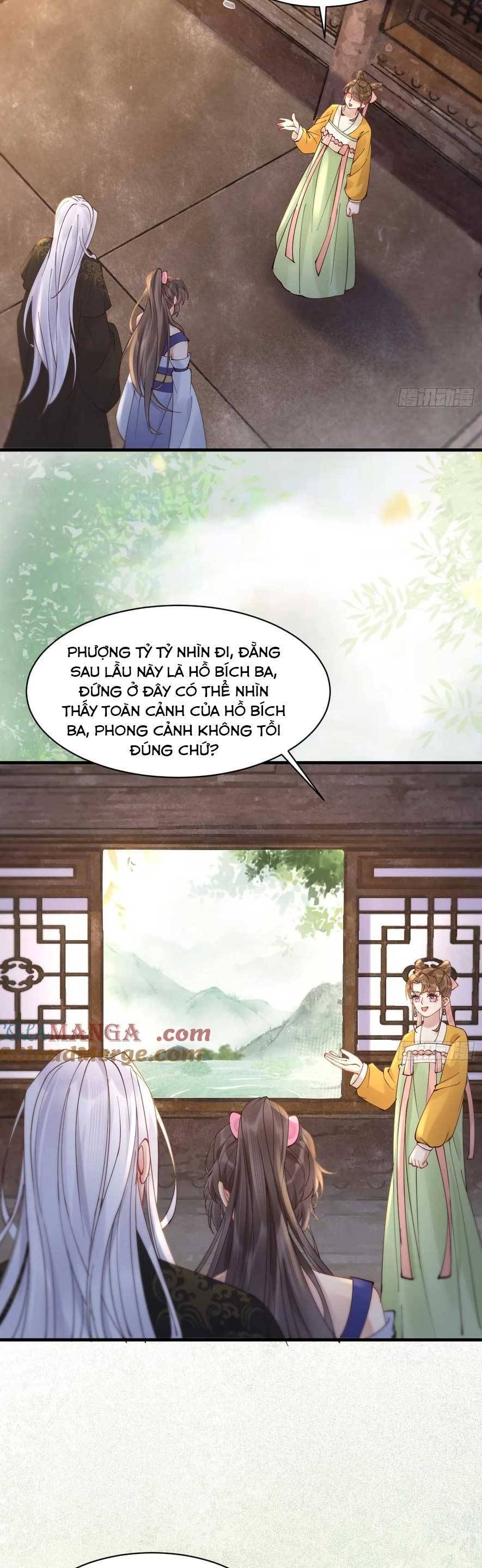 Tuyệt Sắc Quyến Rũ Quỷ Y Chí Tôn - Chapter 578 - Page 16