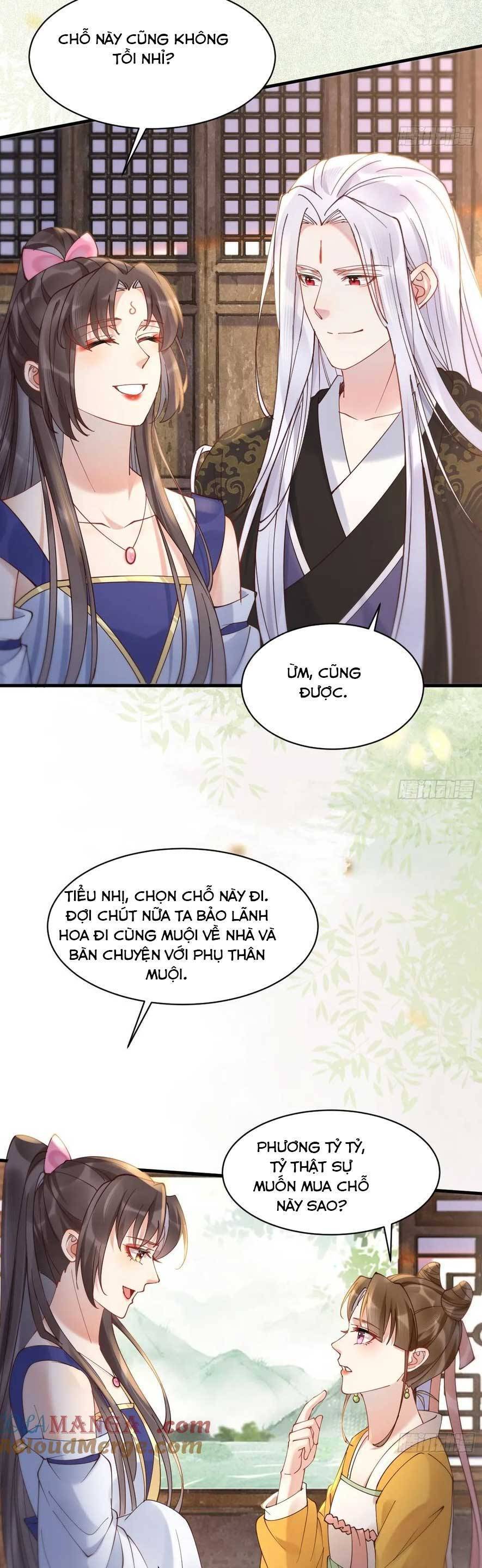 Tuyệt Sắc Quyến Rũ Quỷ Y Chí Tôn - Chapter 578 - Page 17