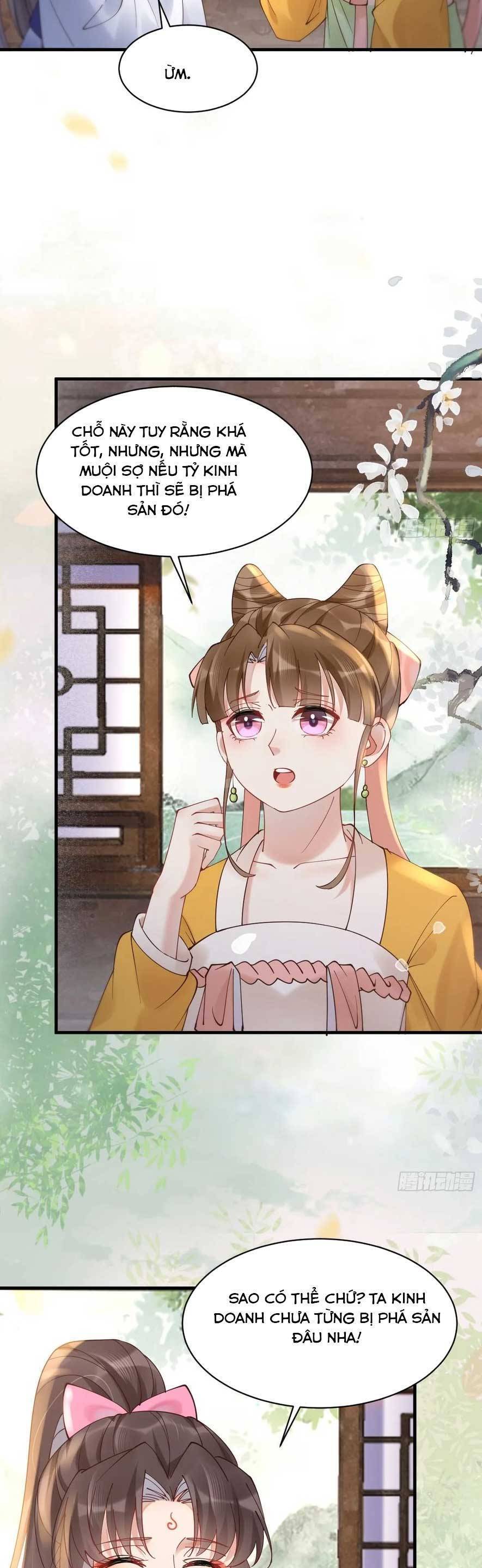 Tuyệt Sắc Quyến Rũ Quỷ Y Chí Tôn - Chapter 578 - Page 18