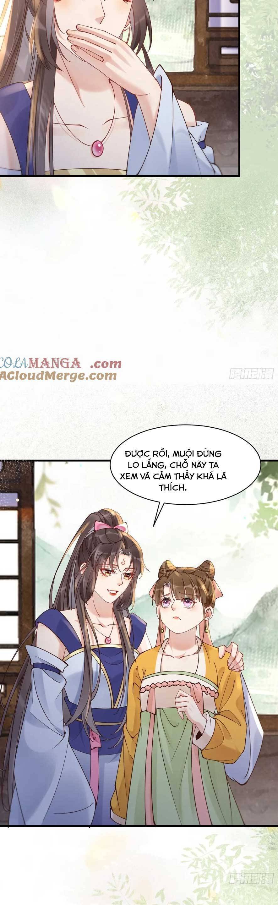 Tuyệt Sắc Quyến Rũ Quỷ Y Chí Tôn - Chapter 578 - Page 19