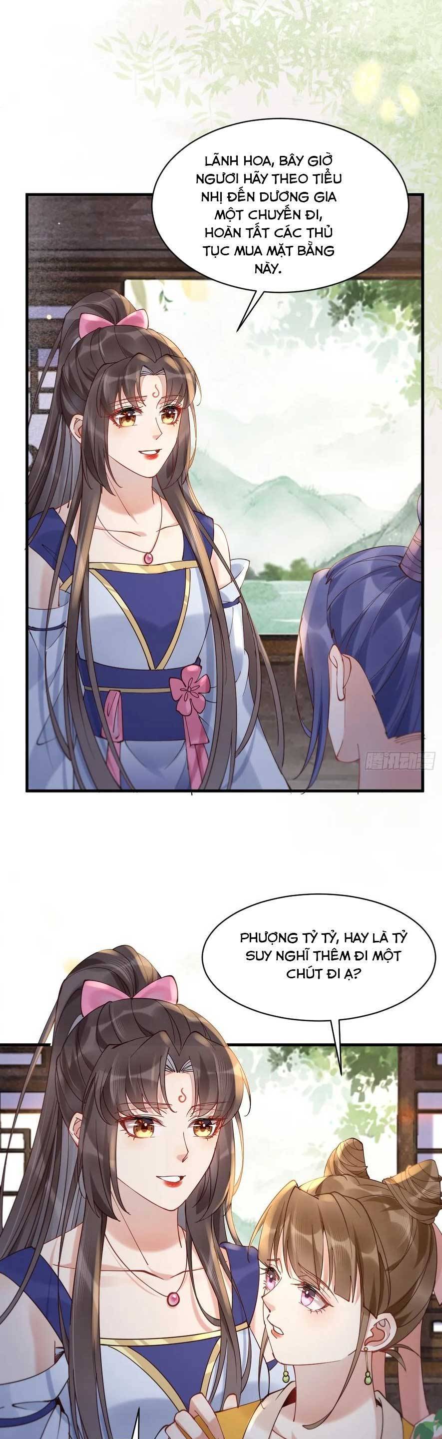 Tuyệt Sắc Quyến Rũ Quỷ Y Chí Tôn - Chapter 578 - Page 20