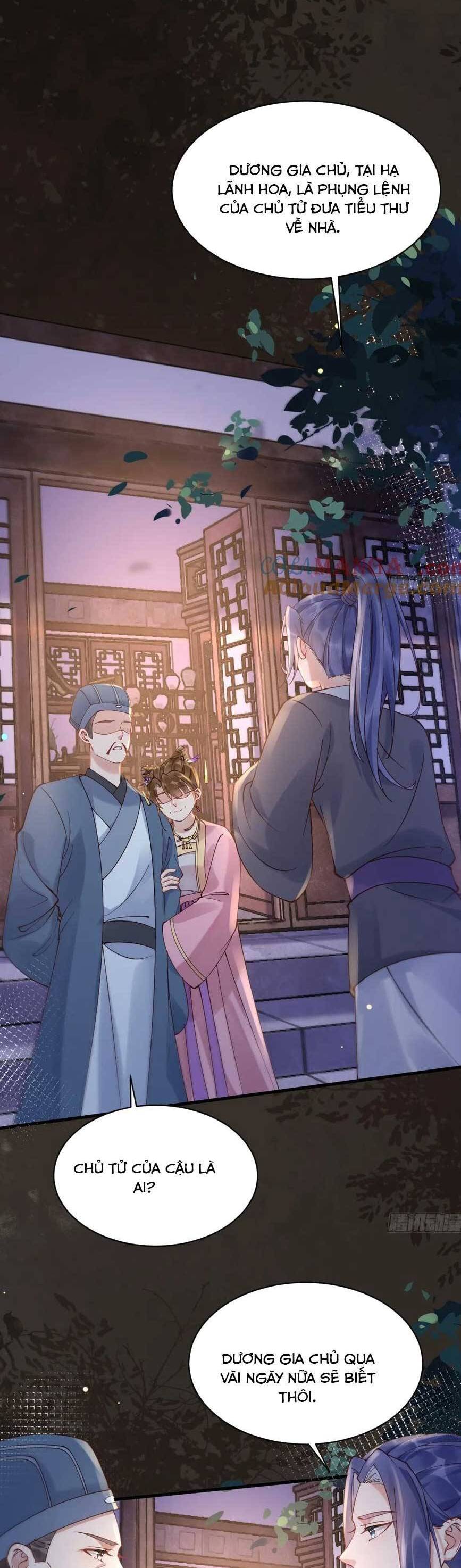 Tuyệt Sắc Quyến Rũ Quỷ Y Chí Tôn - Chapter 578 - Page 4